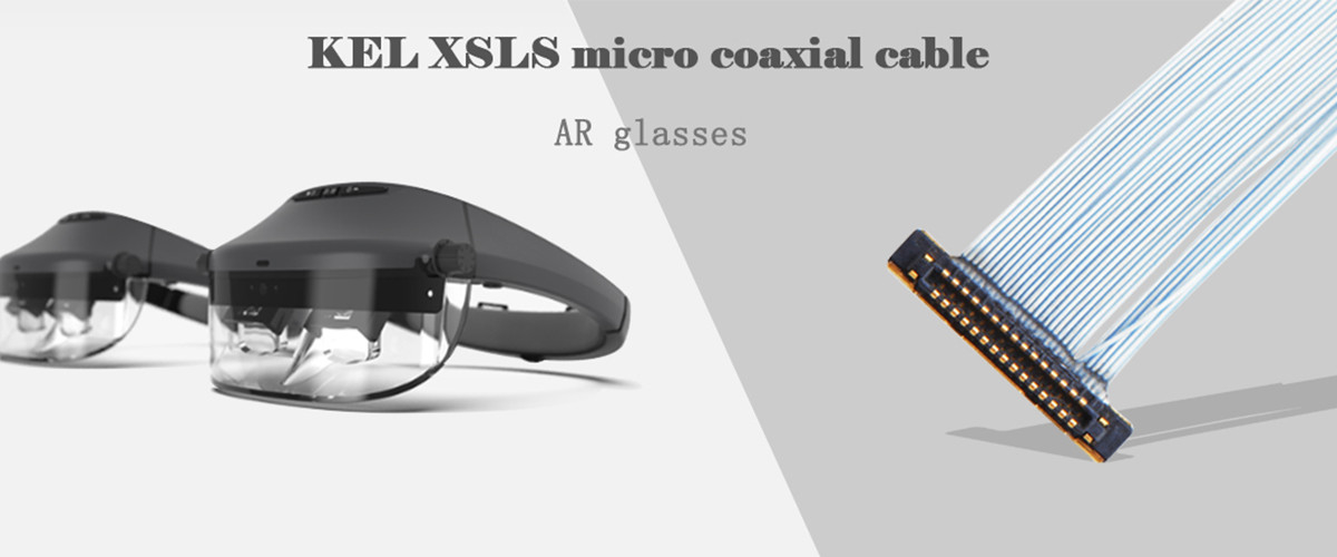 Câble coaxial de liaison micro
